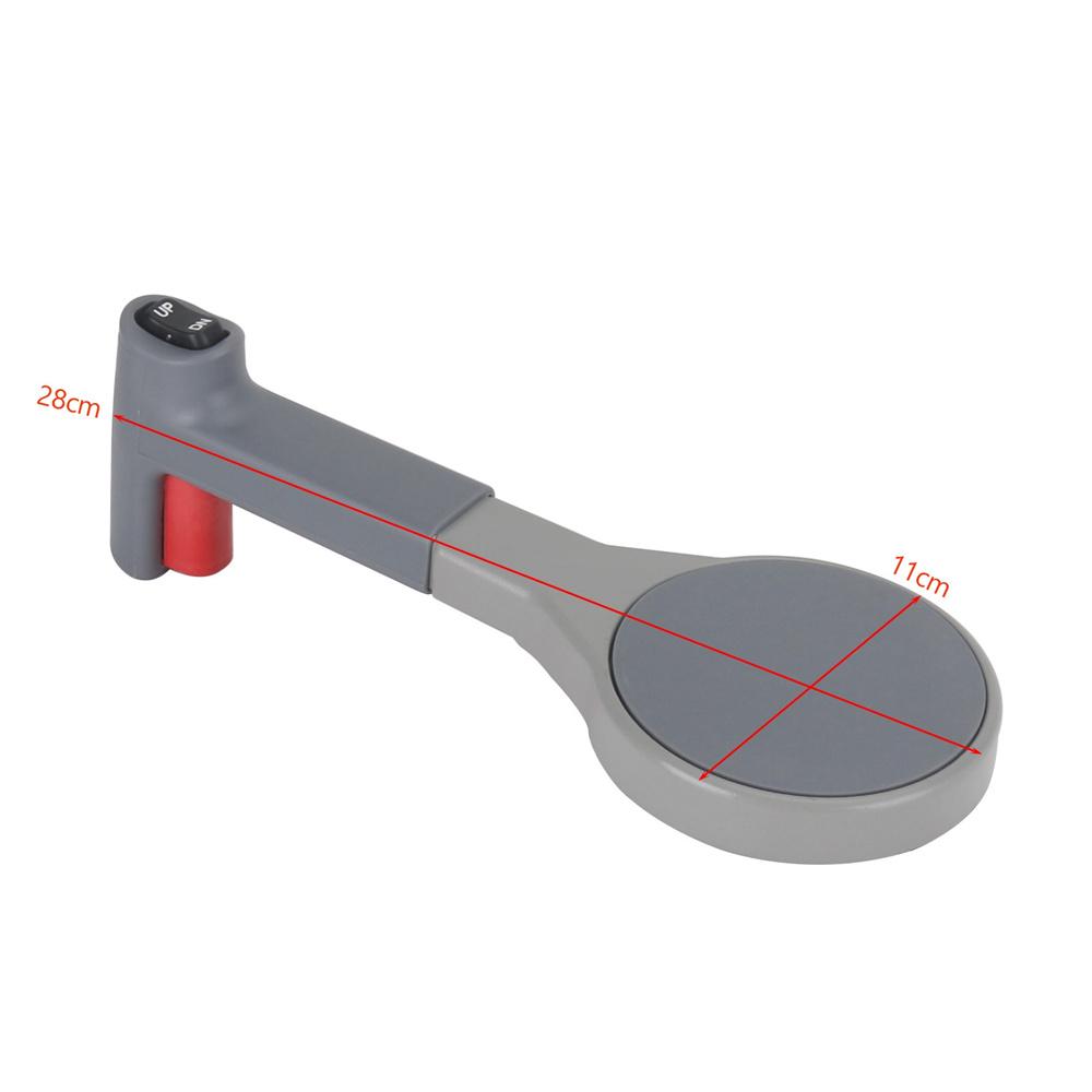 Ручка управления триммером и наклоном 703-48205-16-P Подходит для подвесного мотора Yamaha Sideremote Contr
