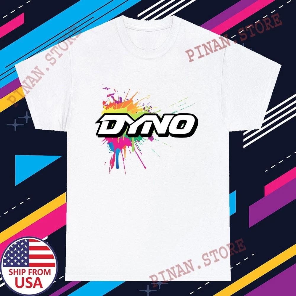 BMX DYNO Radical 1982 Мужской Белый Размер S-5XL