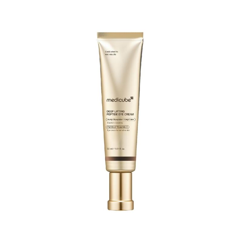medicube - Deep Lifting Peptide Eye Cream For Face