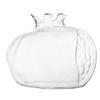 Pomegranate Glass Vase Home Decor Flower Vase Vase For Fruit Cachepot For Flowers Room Decoration Creativity Nordic Decoration