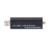RTL SDR Receiver 100KHz To 1766MHz RTL2832U R820T2 0.5PPM TCXO Software Defined Radio Receiver