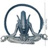 2025 Фильм Чужой Аниме Фигурка Ксеноморф Фигурки Чужой Фигурка 3D Печать Статуя Модель Кукла Коллекция Украшение Игрушка Праздничный Подарок