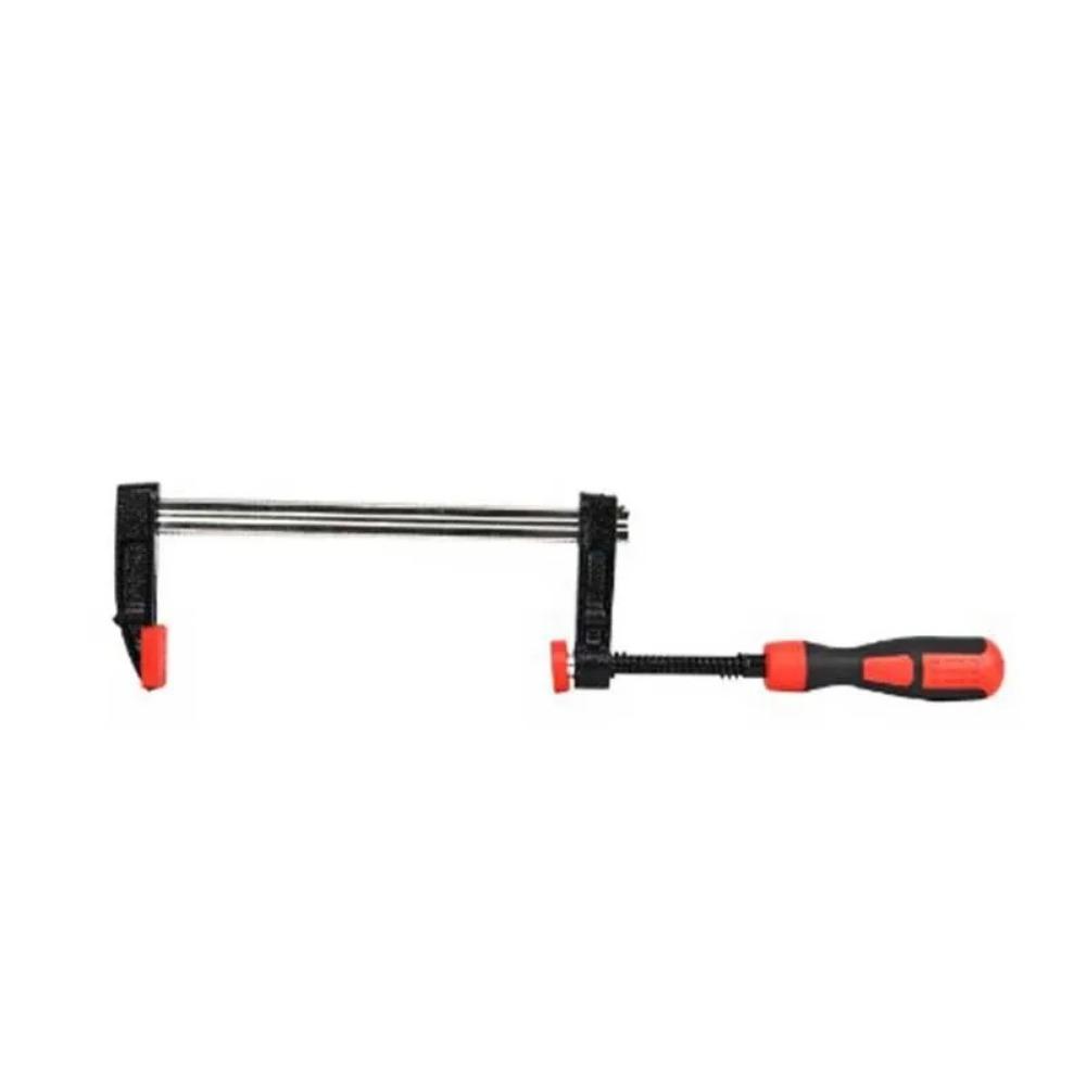 Heavy Duty Bar Clamp Quick Grip Carpentry Clamps New Metal Fixing Clamp For Woodworking