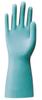 Dunlop Home Products Перчатки из натурального каучука, мягкие и прочные, зеленые, L, набор для мытья посуды, 10 шт. SP-8