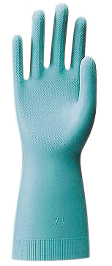 Dunlop Home Products Перчатки из натурального каучука, мягкие и прочные, зеленые, L, набор для мытья посуды, 10 шт. SP-8