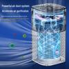 Negative Ion Air Purifier with High-Efficiency Filter for Home and Baby - Eliminates Secondhand Smoke