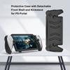 Protective Case Cover for PS5 Portal TPU Case with Stand Anti-Scratch Controller Sleeve Skin Face Cover for Playstation Portal 5
