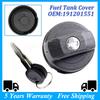 191201551 Fuel Petrol Lock Tank Filler Cap Cover with 2 Keys Lockable For VW LUPO BEETLE POLO T4 CADDY Car Accessories