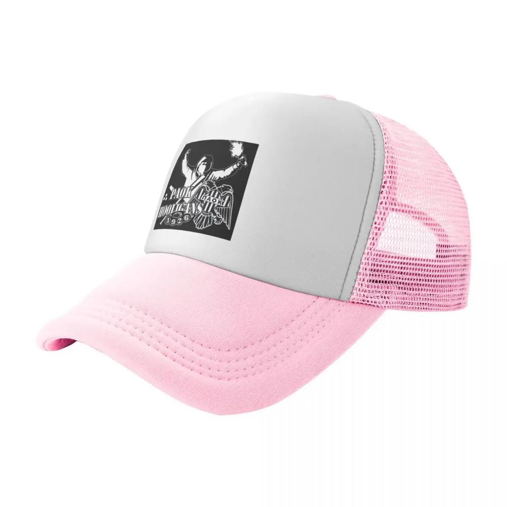 PAOK THESSALONIKI Baseball Cap Trucker  Sun  Luxury man Women Hats Mens