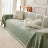 Sofa Towel Four Seasons Universal All-Inclusive Universal Sofa Cover Simple Full Cover Cloth Sofa Cover Cushion