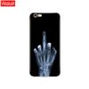 Чехол для iPhone 5S 5 s se se 2020 4 4s, мягкий чехол из ТПУ для телефона Apple iPhone 6s 6 s plus, чехол Fundas, милый бампер