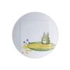 Набор тарелок Noritake My Neighbor Totoro Vegetable Series, подходит для использования в микроволновой печи, можно мыть в посудомоечной машине, 5 предметов, тонкий фарфор (другая картина) 15.5cm