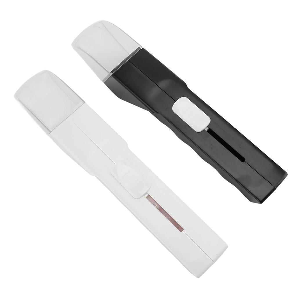 2шт. Ловец кузнечиков пластиковая эргономичная ручка инструмент для ловли пауков для детей