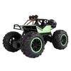 Remote Control Car Lh-C021 Off-Road Vehicle Alloy Climbing Car Boy With Lights Toy Car Model Rc