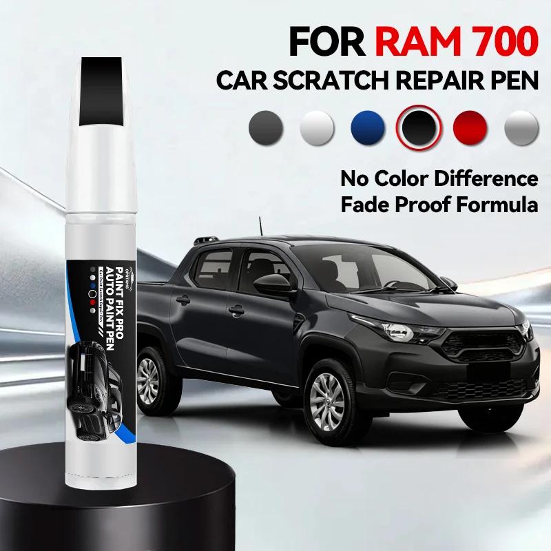Vehicle Dedicated Exclusive For RAM 700 1990-2026 Paint Repair Pen Touch Up Scratch Remover DIY Auto Accessories Black White Sil