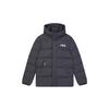 Original Series Casual Sports Zip-Up Hooded Long Sleeve Down Jacket Men Outerwear Navy F51M348909A-NV