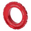 MEIJUN Centerlock Lockring Center Lock Wheelset Hub Barrel Shaft Disc Rotor Lock Ring для велосипеда