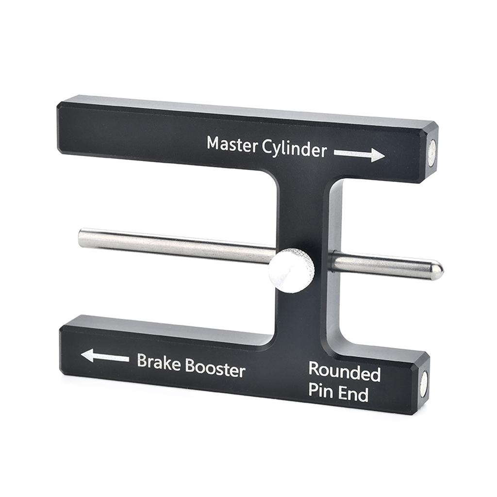 Инструмент для регулировки тормозов Инструмент для регулировки усилителя тормозов Инструмент для регулировки толкателя усилителя тормозов с регулируемым штифтом