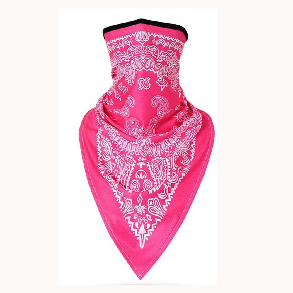 Cycling Bike Ski Headwear Windproof Dust Balaclava Scarf Wrap Neck Cover Bandana
