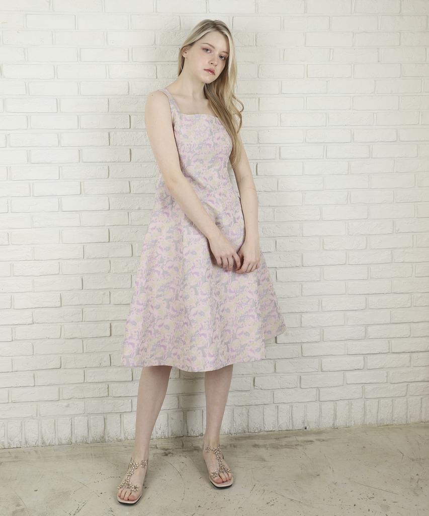 Tina Blossom Kelly Dress