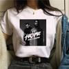 Hajime Miyagi Andy Panda Топы футболка русская хип-хоп группа женская футболка 2023 летняя рубашка в стиле Харадзюку эстетика женская