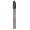 Wear-Proof Rotary File Alloy Steel Cutter Drill Bit Die Grinder Bit  Maintenance Technician