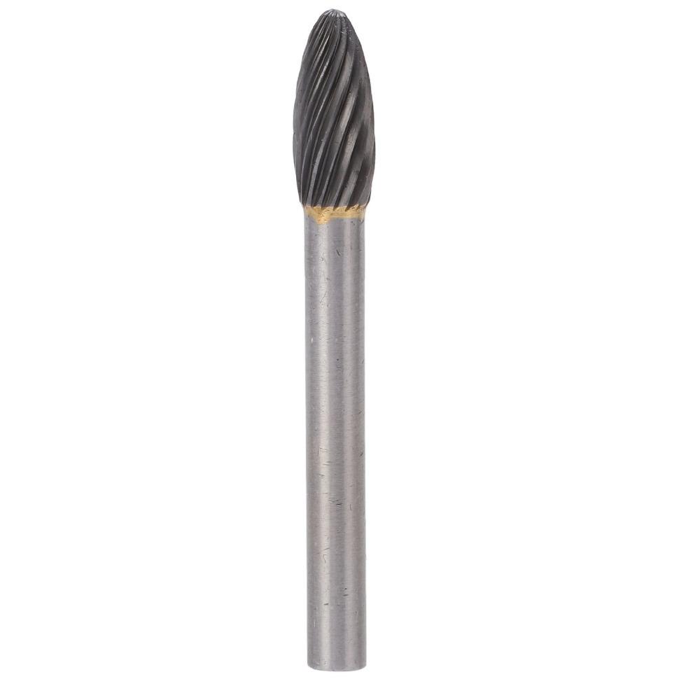 Wear-Proof Rotary File Alloy Steel Cutter Drill Bit Die Grinder Bit Maintenance Technician