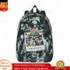 Друзья Телесериал Рюкзак для Мужчин Женщин Модный Школьный Рабочий Daypack Американский Рейчел Ноутбук Компьютер Холщовая Сумка На Открытом Воздухе