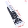 15Ml T-7000 Black Glue Mobile Phone Metal Screen Frame Repair Diamond Adhesive