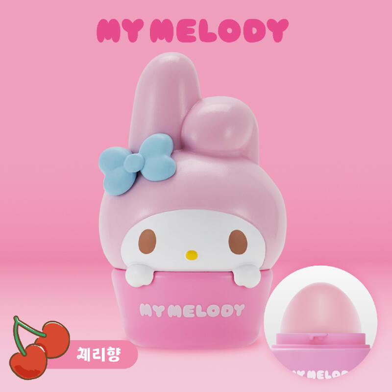 Бальзам для губ My Melody с ароматом вишни (25017503)