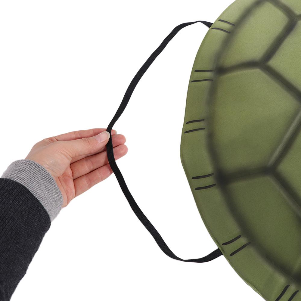 Funny 3D Fake Turtles Shell Cartoon Prop Simulated Turtle Shell Cute Turtle Shell Props Party Favors