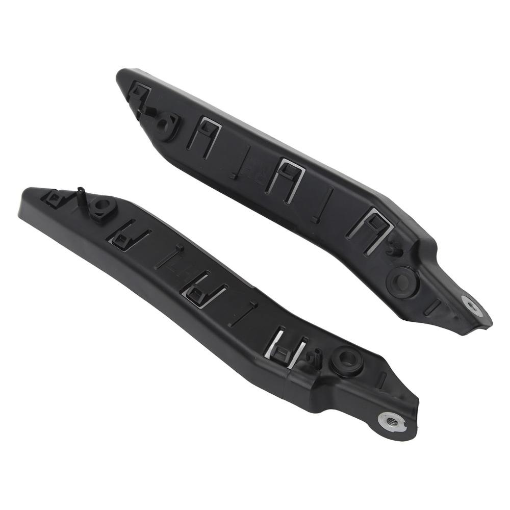 2Pcs Set Bracket Support Bumper Bracket Support for Tesla Model Y 2020 to 2023 Vehicle Repair