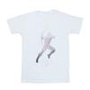 Marvel Mens Hawkeye Silhouette T-Shirt