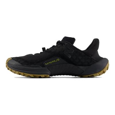 Кроссовки женские Minimus Trail Black Great Plains WTM10LK1