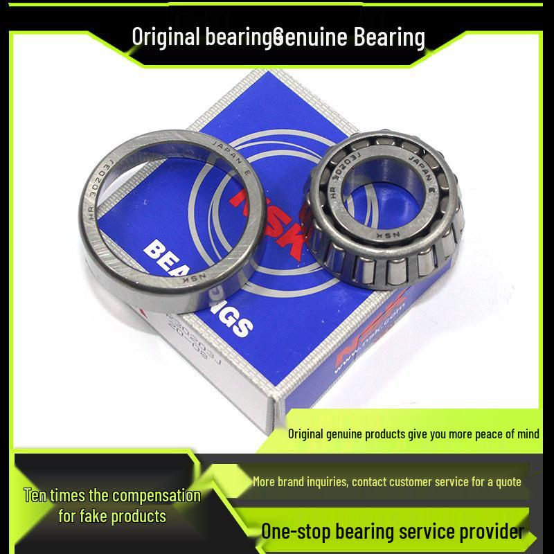 Original Bearing Model Numbers: 30212, 30313, 32214, 32314, 32914, 33015, 33118, 33215