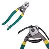 Comfortable Grip Bike Brake Cable Cutter Bike Spoke Cutting Pipe Pliers  Road Bike Repair