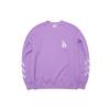 New MLB New York Yankees Sweatshirts Unisex Purple 3AMTS0514-LDS