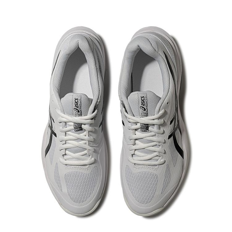 Asics Кроссовки мужские Gel Court Hunter FF Белые Черные 1071A111-101