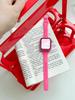 Чехол + Силиконовый ремешок для Apple Watch Band 44мм 45мм 8 7 40мм 42 38 49мм Спортивный ремешок для IWatch Серии 9 8 7 6 SE 5 4 3 2 1
