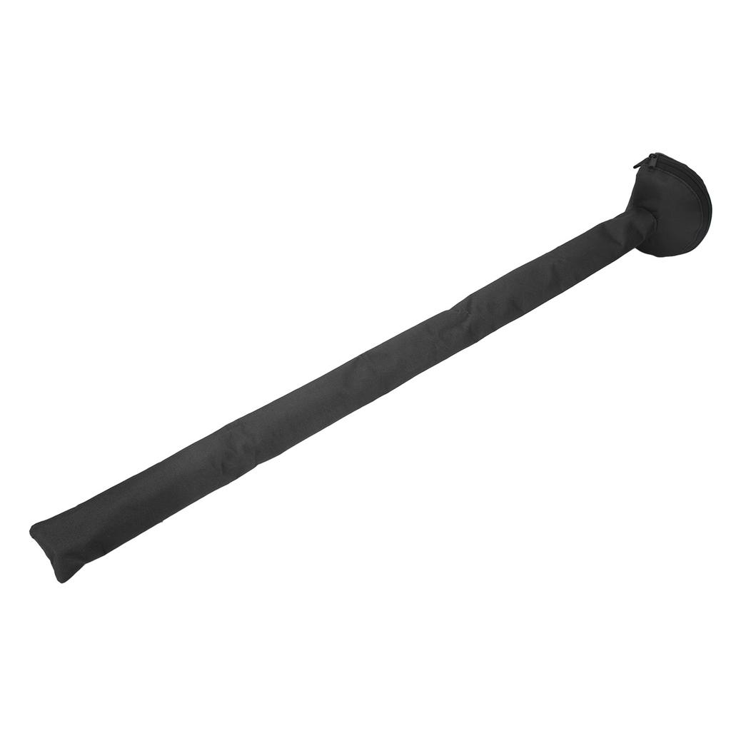 Mini Golf Carry Bag Portable Foldable Soft Flexible Canvas Golf Putter Bag Lightweight Driving Range Carrier Training