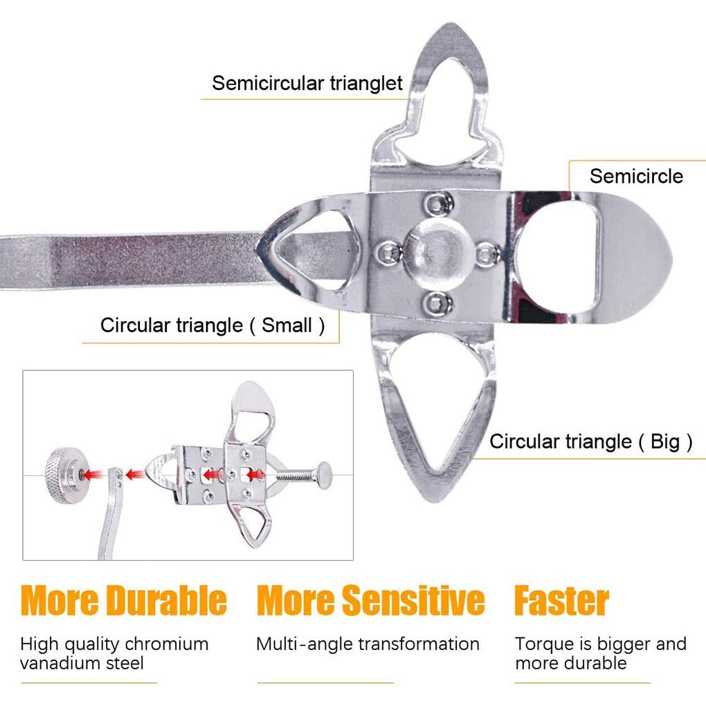 Инструмент для снятия уплотнителя лобового стекла Инструменты для снятия и установки лобового стекла автомобиля Инструмент для снятия уплотнительной ленты лобового стекла Аксессуары для ремонта автомобиля