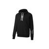 Rebel Sport Casual Printed Logo Hoodie Men Hoodie Black 585282-01