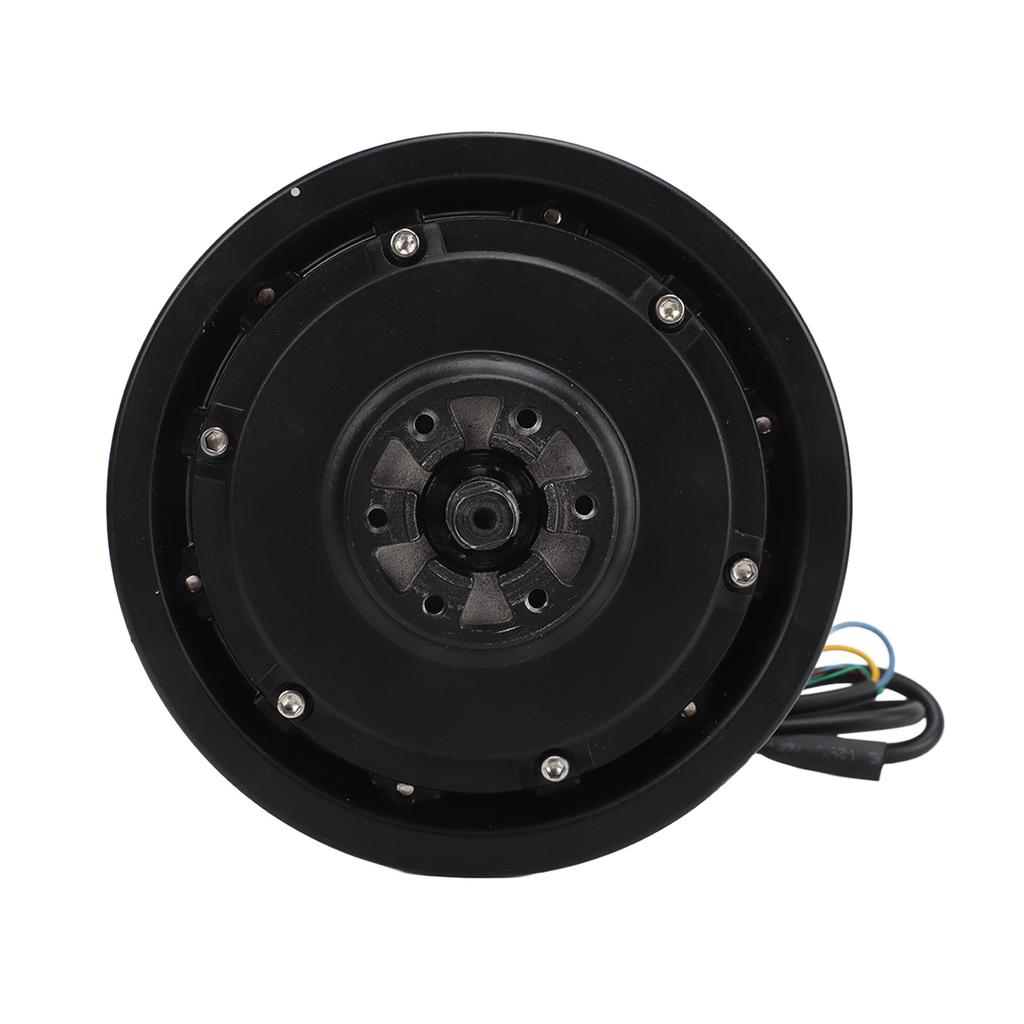 10-дюймовый мотор-колесо для электровелосипеда 48?72В 1200Вт?2200 Вт Универсальный для электрического велосипеда скутера Go