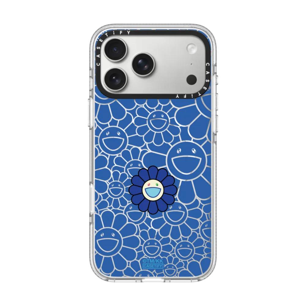 CASETiFY Такеши Мураками ЦВЕТЫ РАСЦВЕТАЮТ Серия Искусство Магнитный Ударопрочный Чехол для iPhone 13 14 15 16 17 Pro Max Air 16 Plus