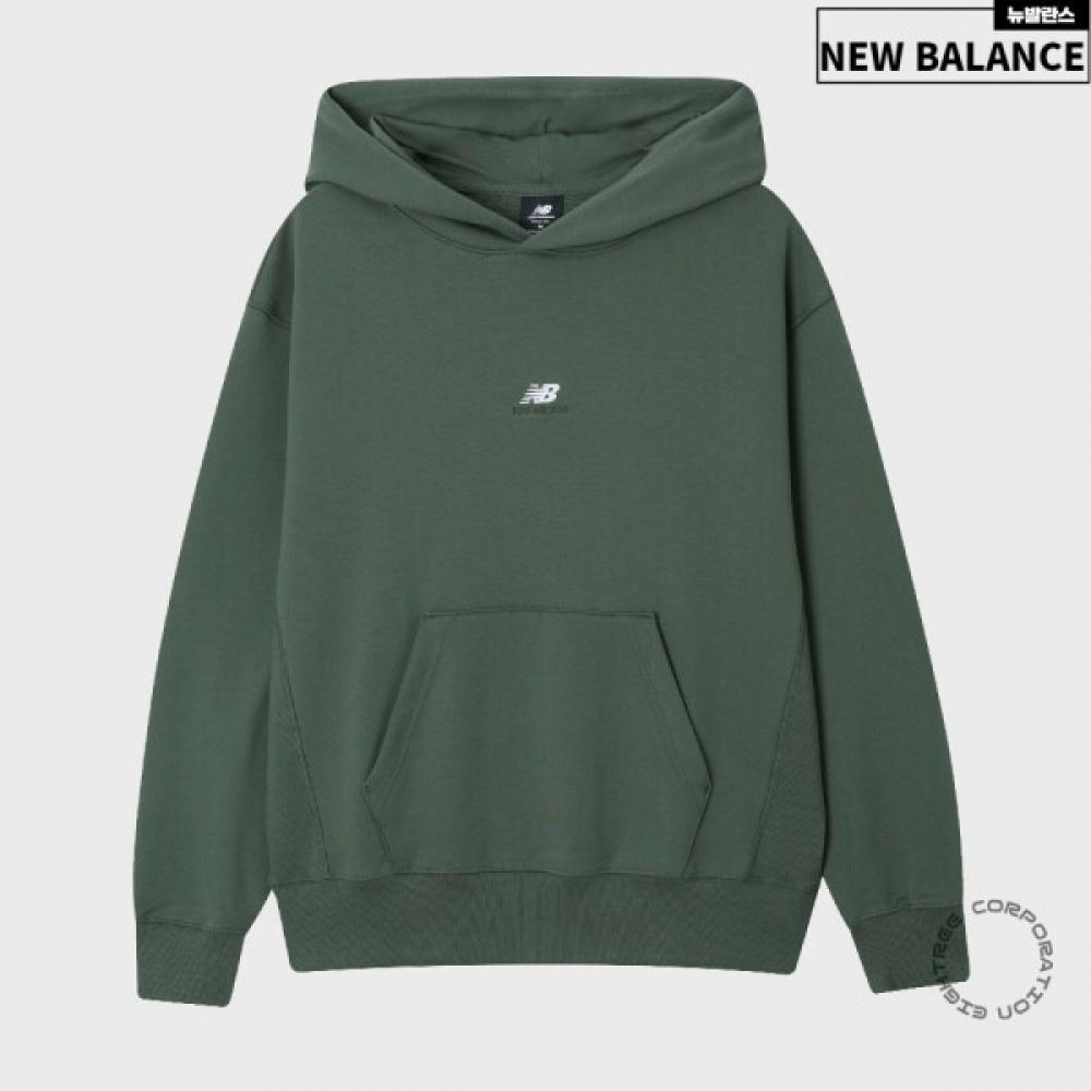 New Balance Ft Graphic Hoodie Nbn0d4s011 40
