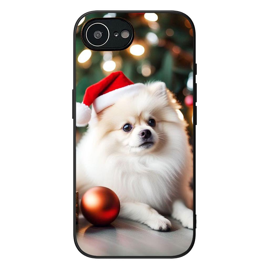 Pomeranian Dog Pet Animal Phone Cover for Apple iPhone 12 13 Mini XS 11 Pro Max 7 8 Plus + XR 8+ X SE 2020 SE3 Casing Coque Case