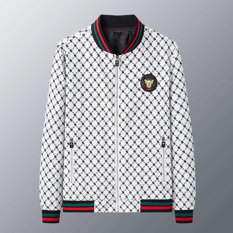 Мужская куртка на весну и осень, повседневный воротник-стойка, молодежная куртка с бейсбольным воротником