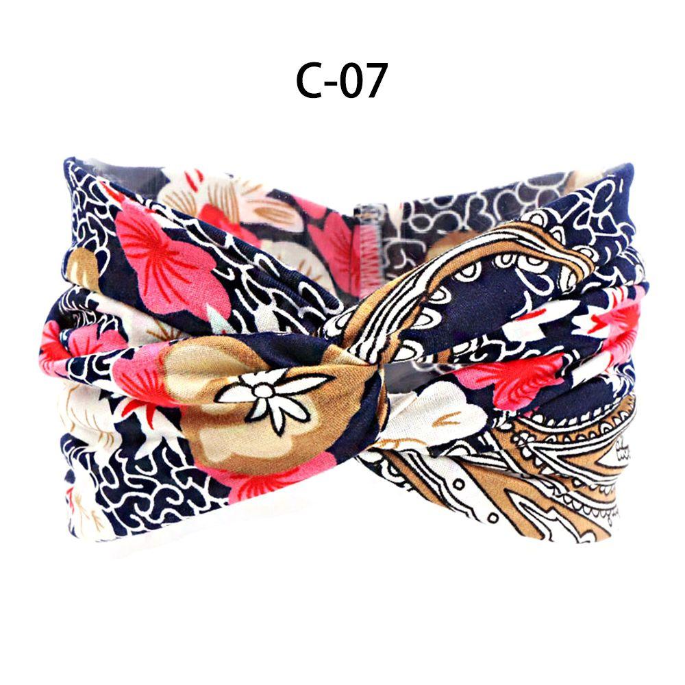 Headwear Yoga Running Fitness Sports Turban Hair Bands Hair Accessories Head Wrap Women Headbands