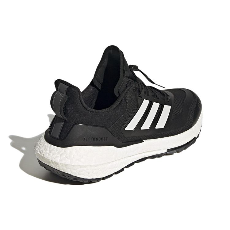 Adidas UltraBoost 22 Cold.RDY 2.0 Black White Grey Unisex Sneakers Core-Black Cloud-White Grey-Six GX6690