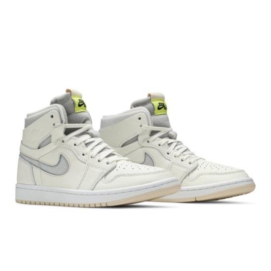 Air Jordan Wmns Air Jordan 1 High Zoom Жемчужно-белый CT0979-107